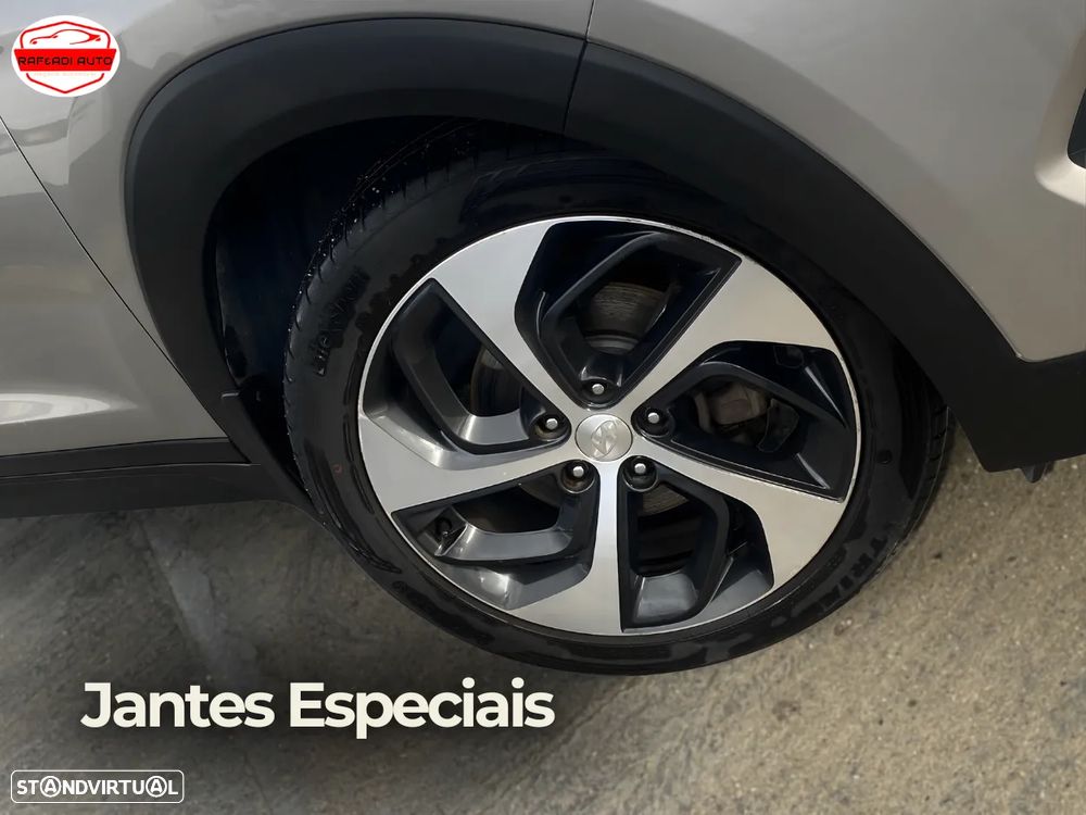Hyundai Tucson 1.7 CRDi Premium DCT - 6