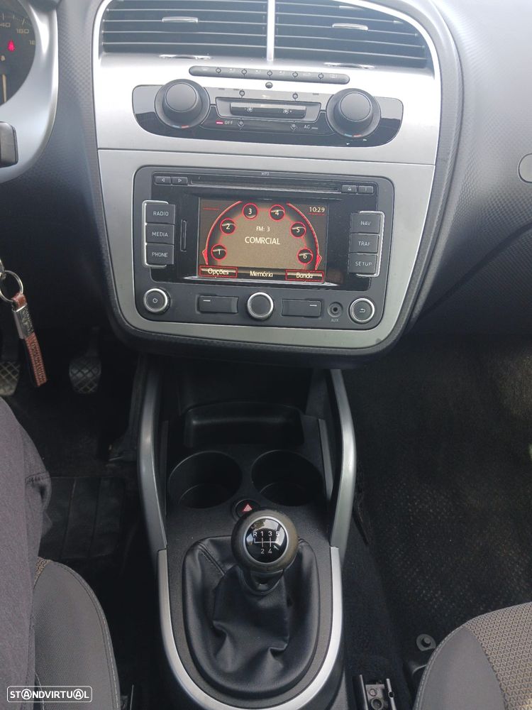 SEAT Altea 1.6 TDI ITECH Ecomotive - 23