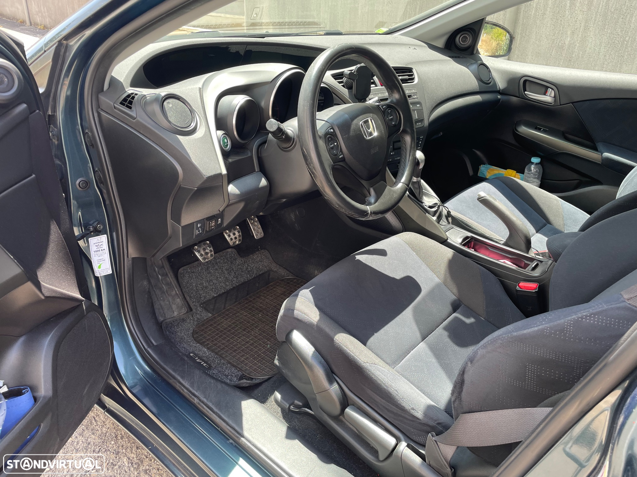 Honda Civic 1.4 i-VTEC Comfort - 18