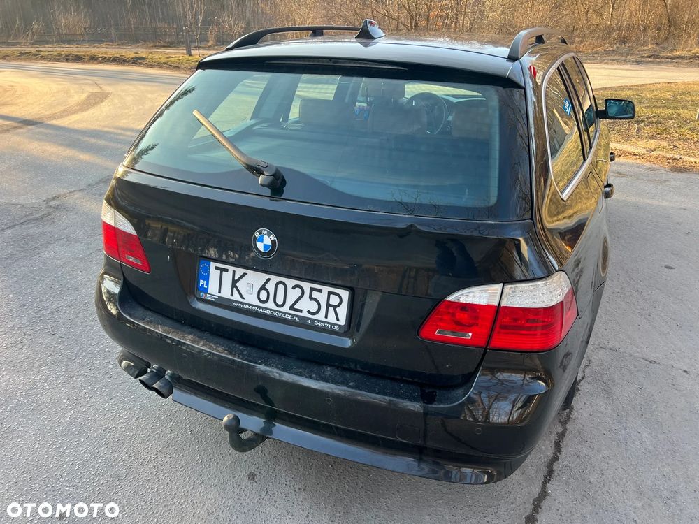 BMW Seria 5 530d - 10