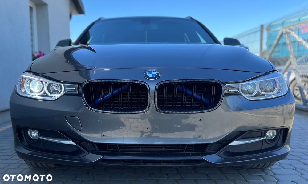 BMW Seria 3 318d Sport Line - 5