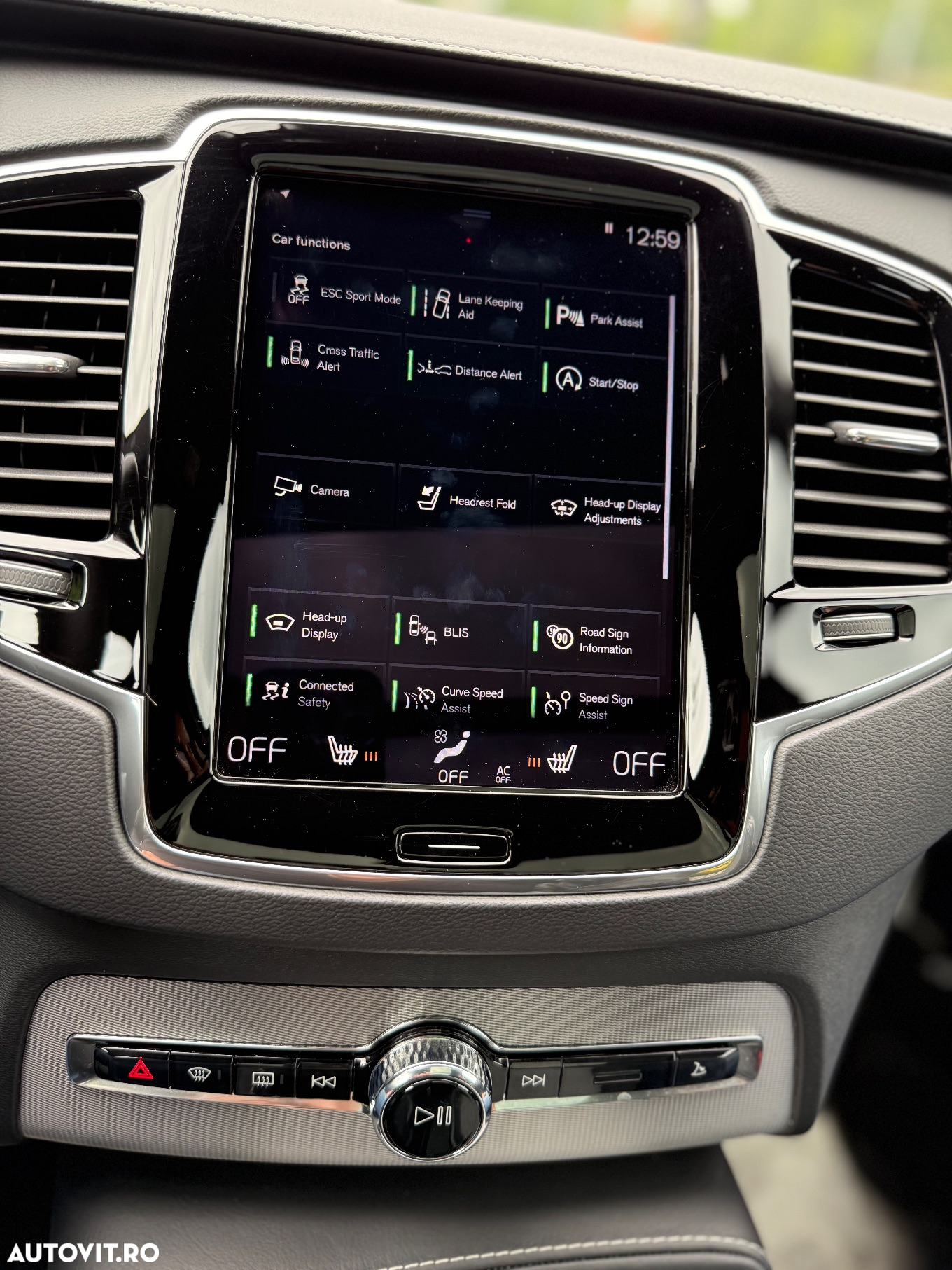 Volvo XC 90 B5 D AWD Geartronic RDesign - 20