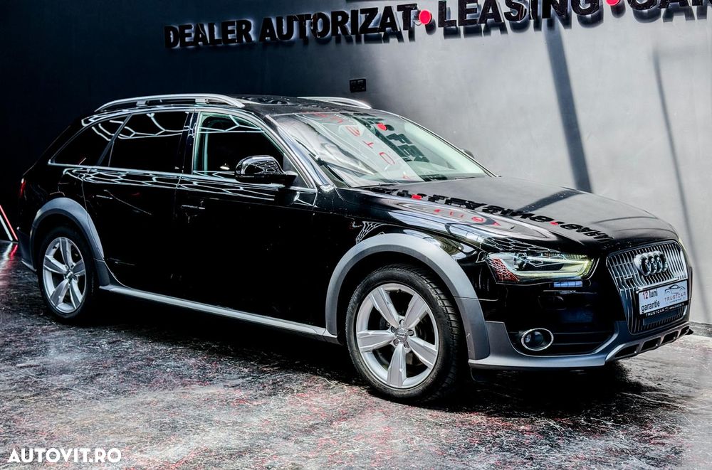 Audi A4 Allroad 2.0 TFSI S tronic - 10