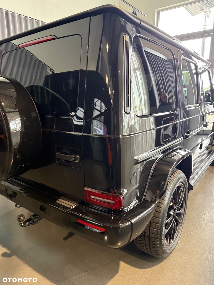 Mercedes-Benz Klasa G - 2