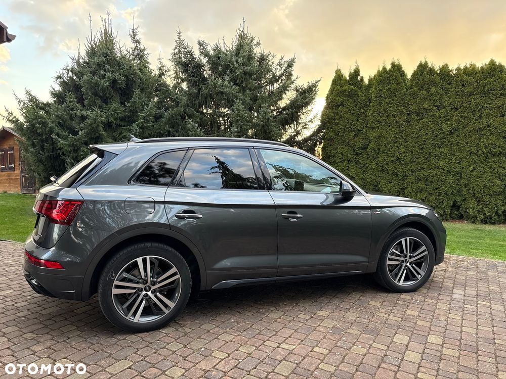 Audi Q5 40 TDI Quattro S tronic - 3