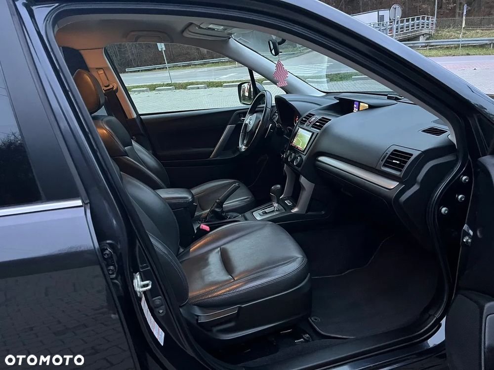 Subaru Forester 2.0X Automatik Exclusive - 10