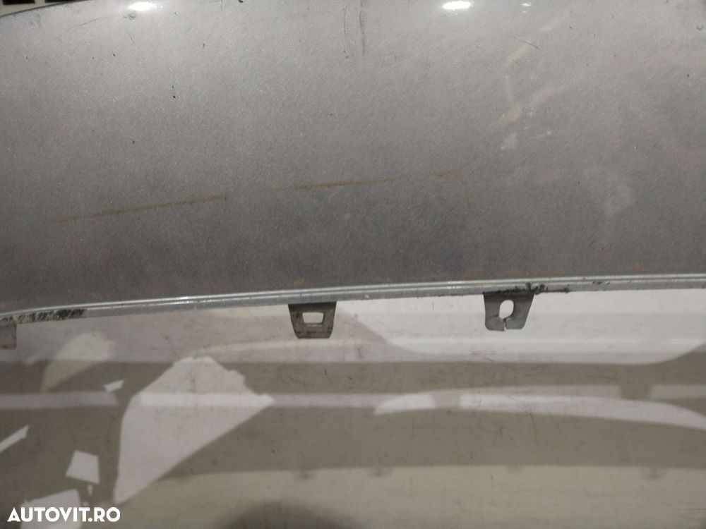 Bara fata Audi A4, B9 facelift, 2020, 2021, 2022, 2023, 8W0807437AH. - 14