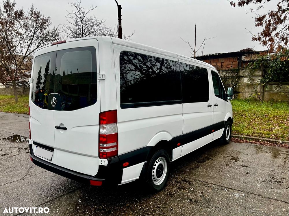 Mercedes-Benz Sprinter 311 CDI 906.231 - 3
