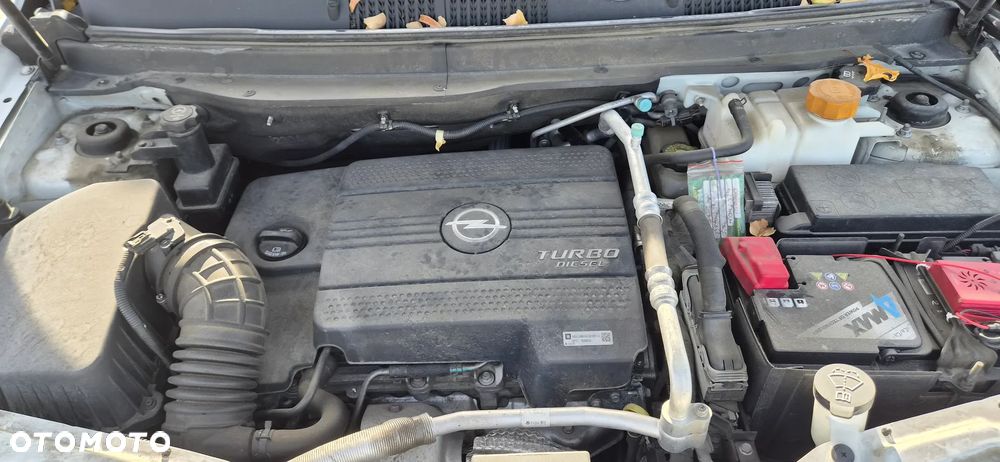 Opel Antara 2013 photo 5