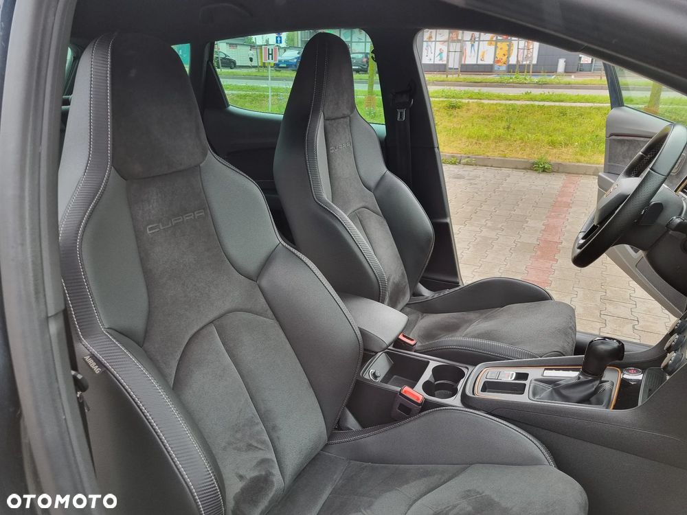Seat Leon 2.0 TSI Cupra S&S DSG - 13