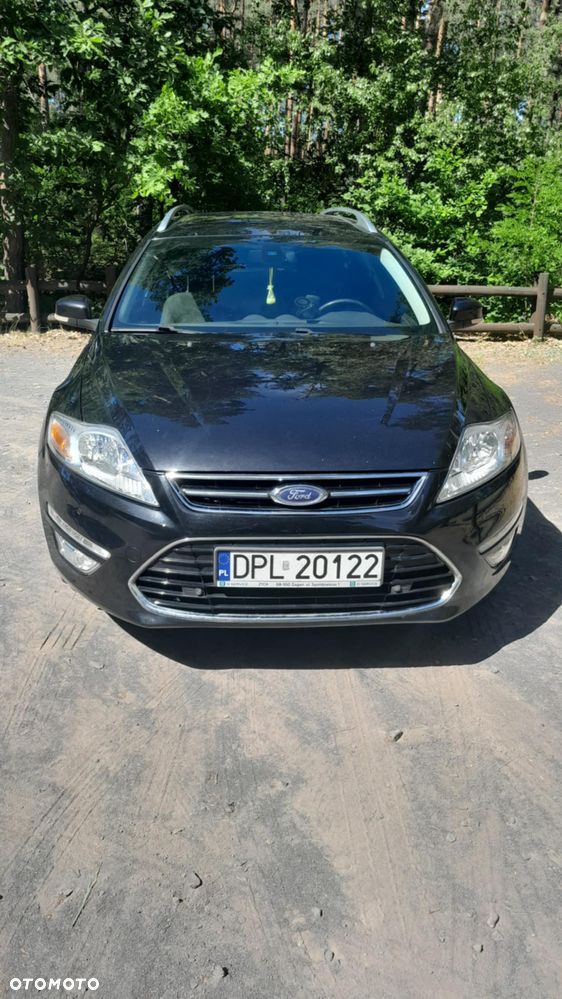 Ford Mondeo 2.2 TDCi Titanium - 2