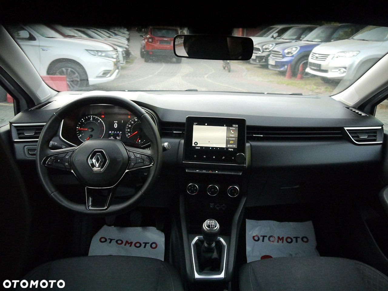 Renault Clio BLUE dCi 85 EXPERIENCE - 17