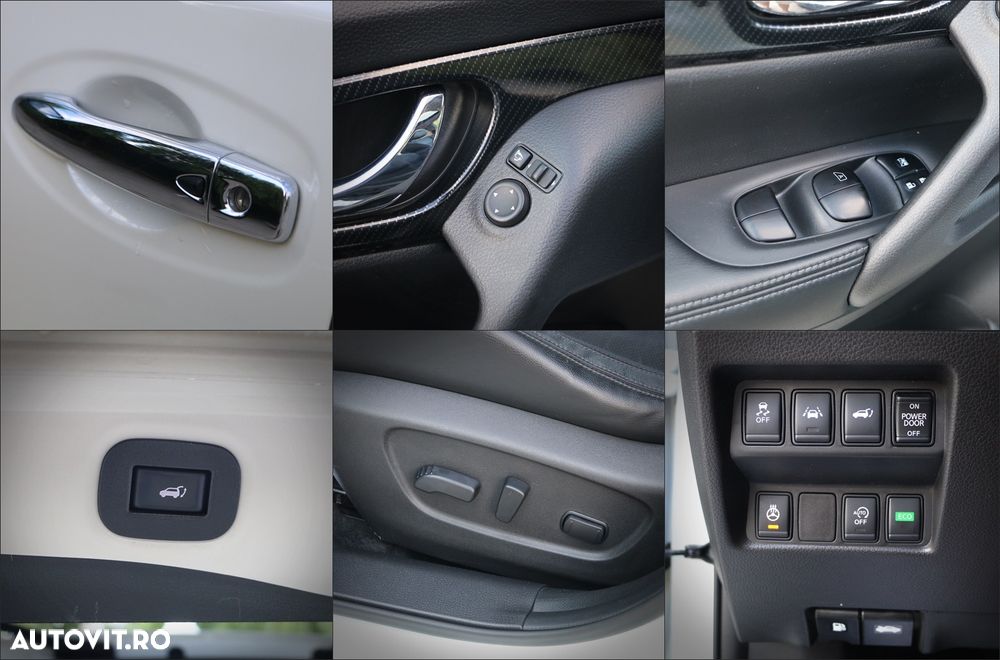 NISSAN X-Trail 2018 — imagine 7