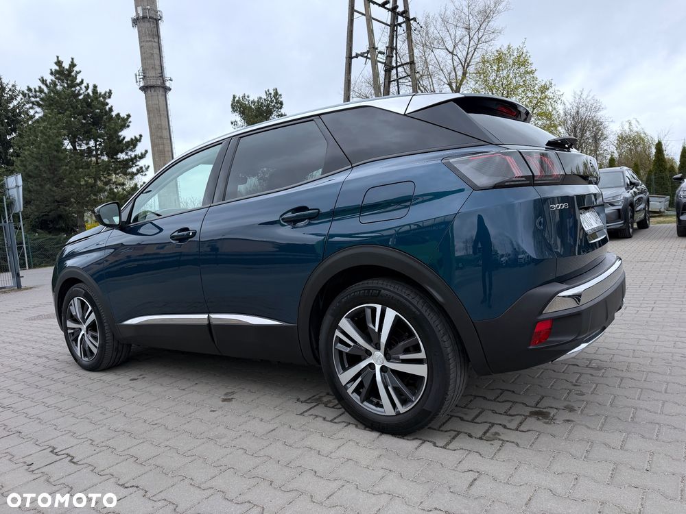Peugeot 3008 1.6 PureTech HYbrid Allure S&S EAT8 - 36