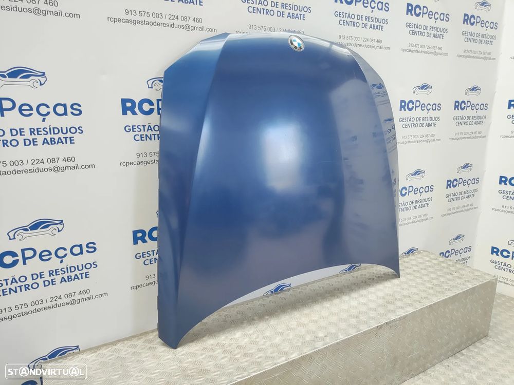 Frente completa BMW Serie 3 E92 Coupé E93 Cabrio Pack M Diesel - 12