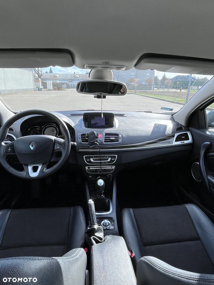 Renault Megane 1.9 dCi FAP Dynamique - 10