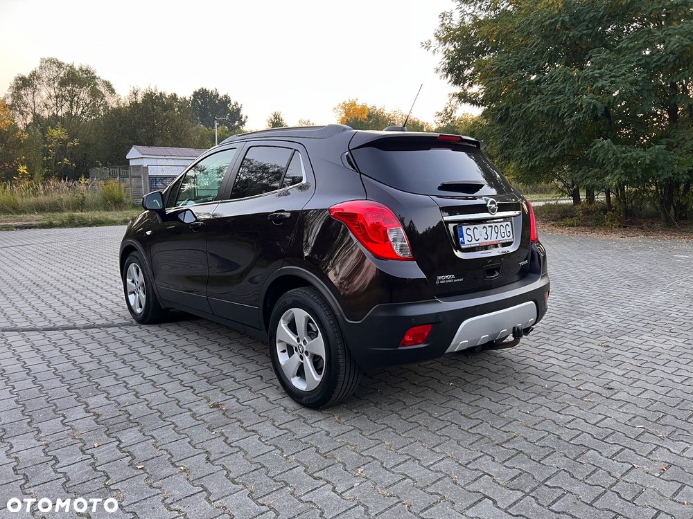 Opel Mokka - 5
