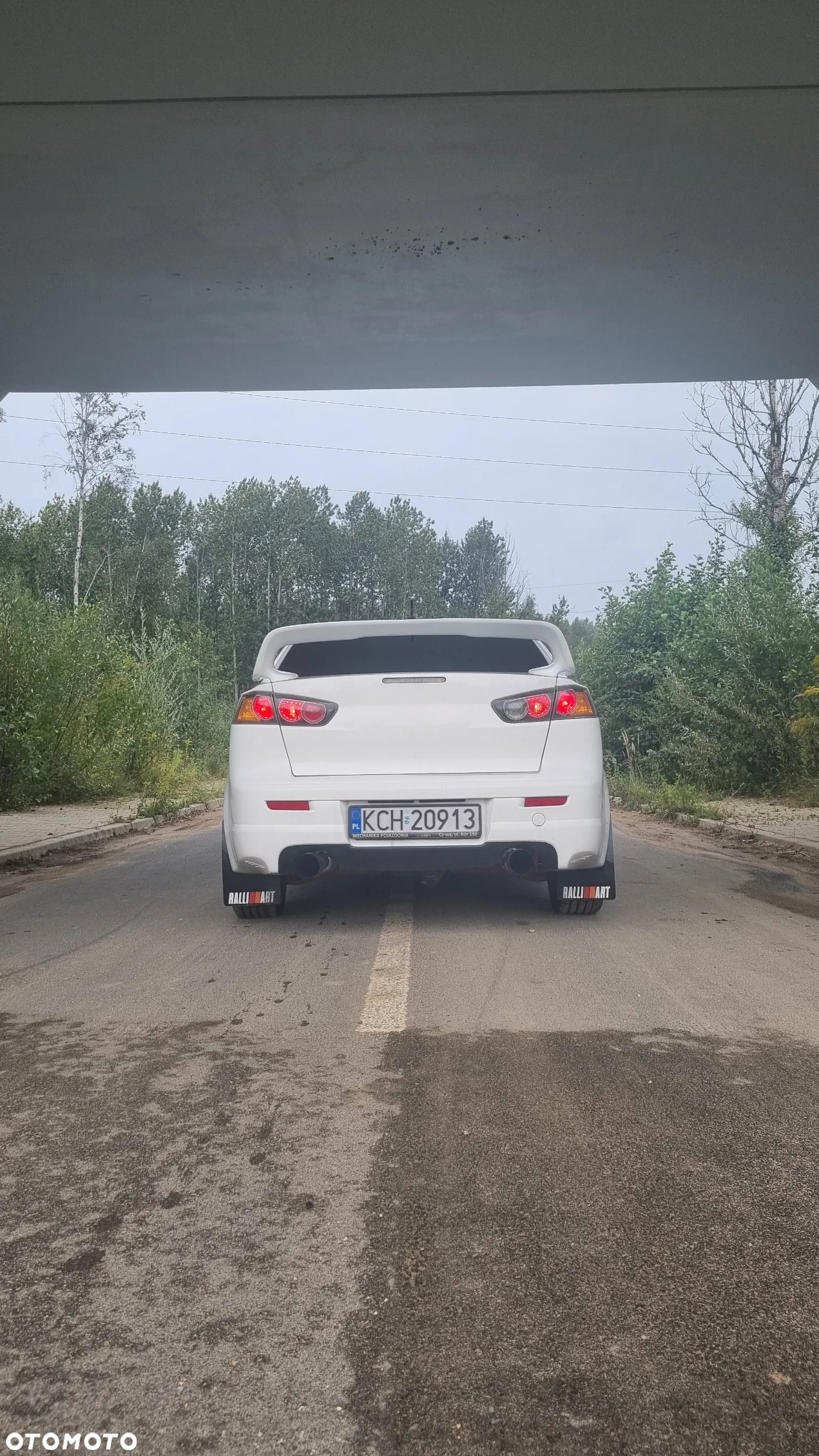 Mitsubishi Lancer 2.0 Ralliart MR - 5