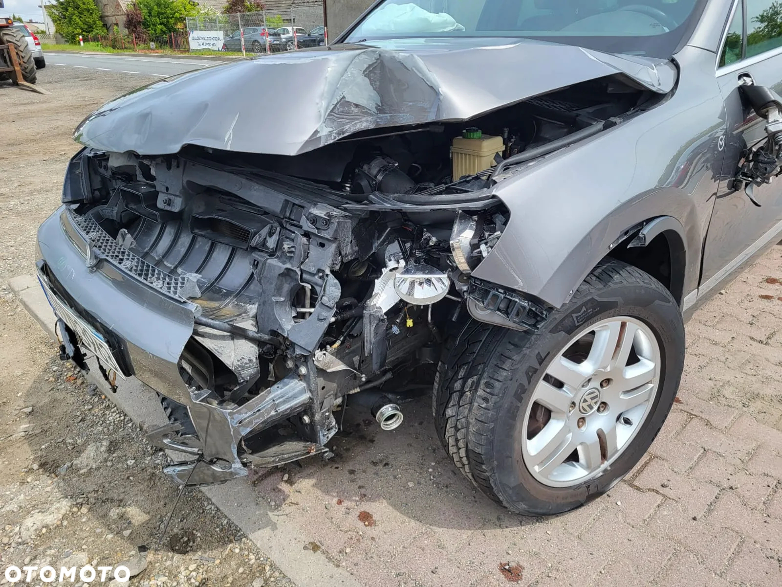 Volkswagen Touareg 3.0 V6 TDI 4XMot BMT - 18