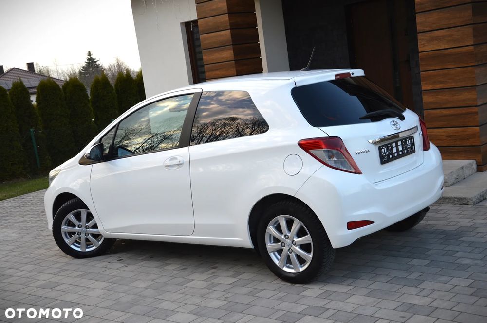 Toyota Yaris 1.0 VVT-i Cool - 8