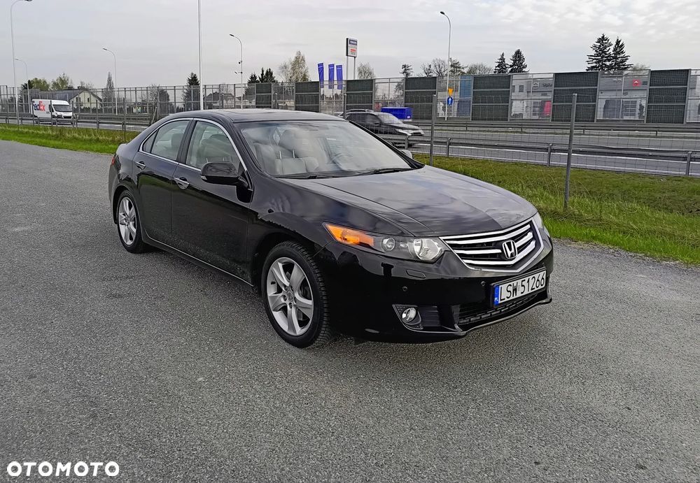 Honda Accord 2.4 Executive - 1