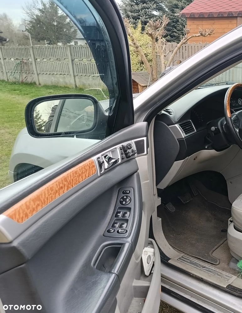 Chrysler Pacifica 4.0 - 5