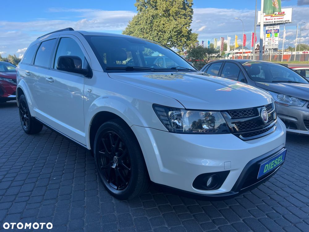 Fiat Freemont 2.0 Multijet - 4