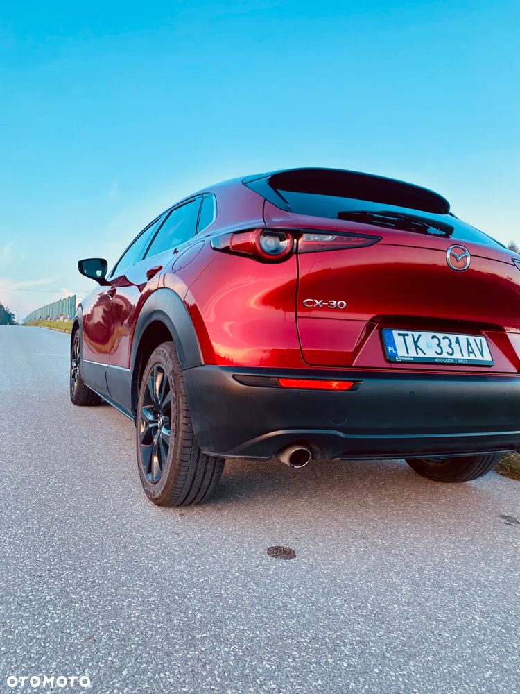 Mazda CX-30 - 4