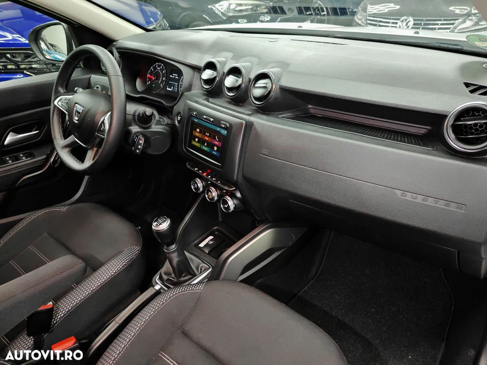 Dacia Duster TCe 150 GPF Prestige jante 17" - 8