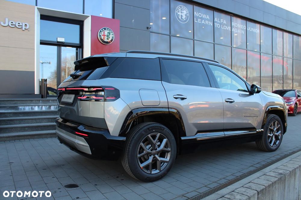 Jeep Compass 1.2 T3 mHEV First Edition FWD DCT - 7