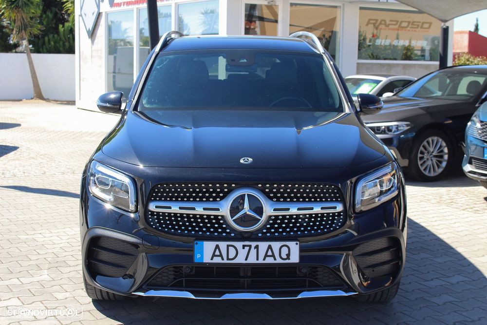 Mercedes-Benz GLB 180 d AMG Line - 6