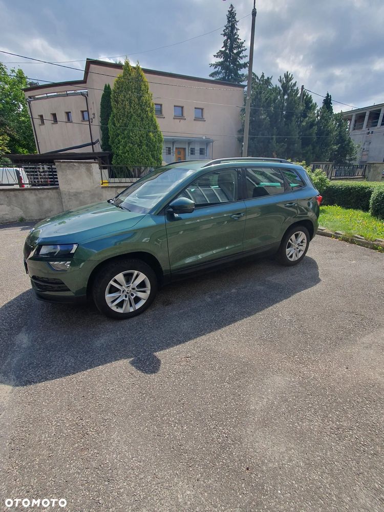Skoda Karoq 1.5 TSI ACT GPF 4x2 Ambition - 3