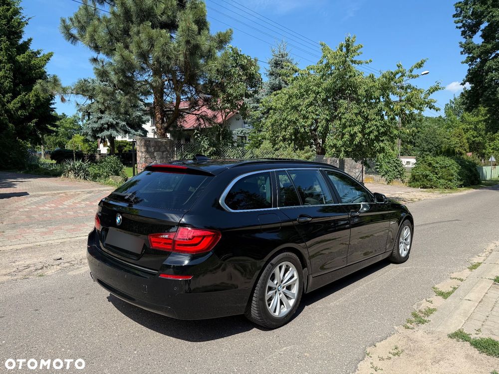 BMW Seria 5 520d Luxury Line - 3