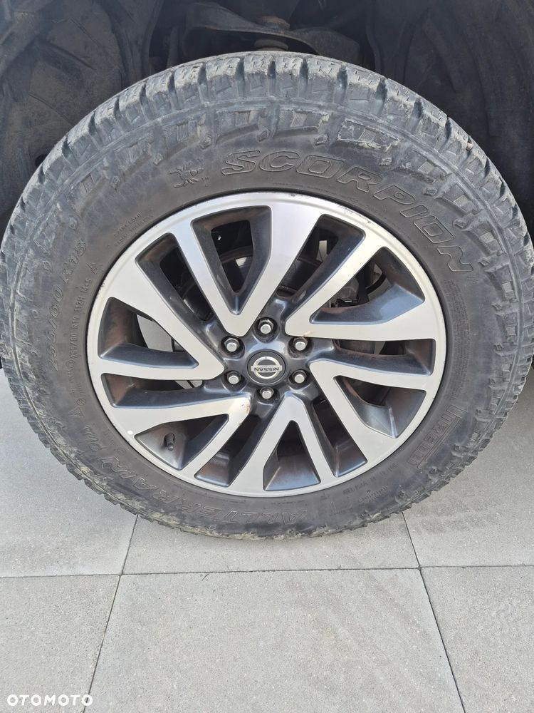 Nissan Navara - 7