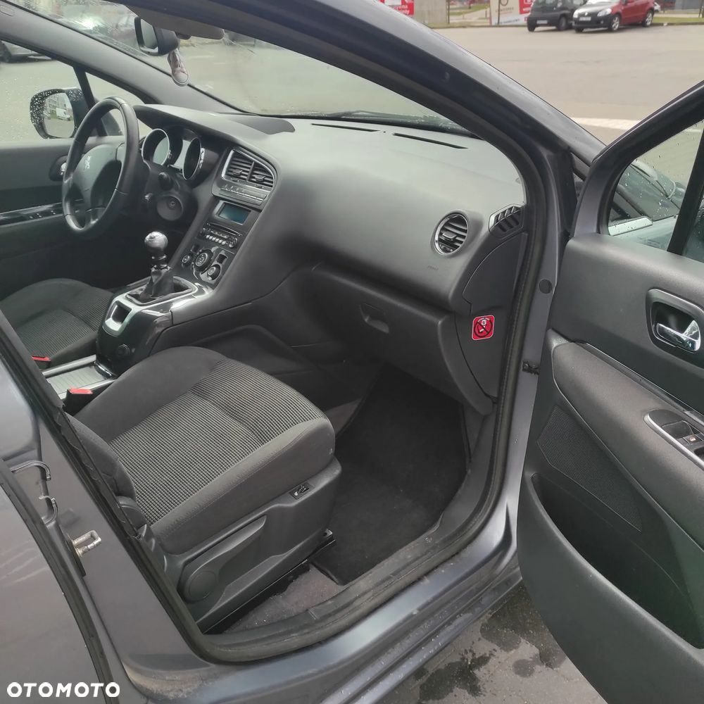 Peugeot 5008 2.0 HDi Family - 18