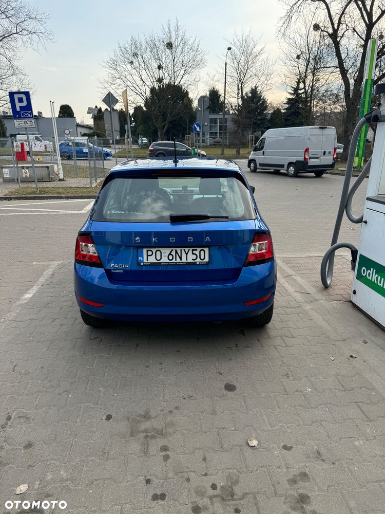 Skoda Fabia 1.0 Active - 11