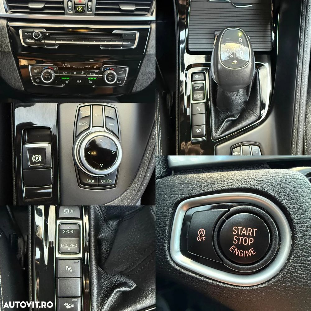 BMW X1 xDrive20i Aut. M Sport - 7