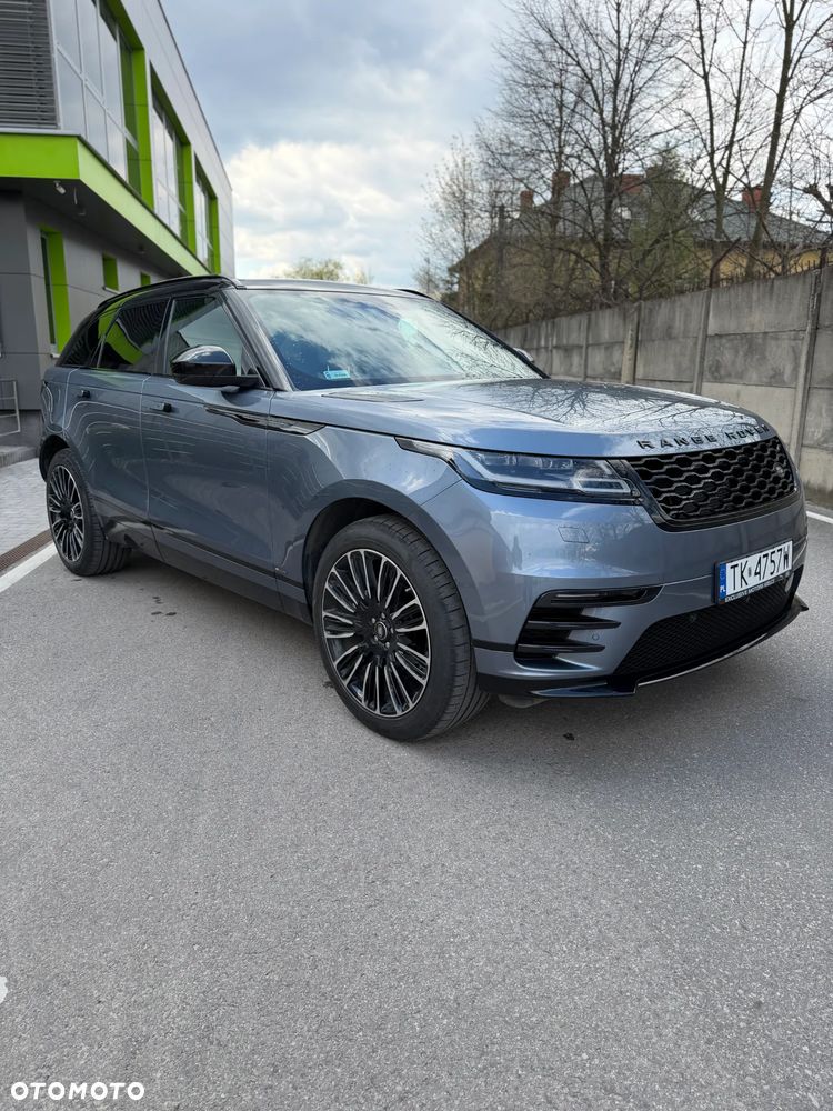 Land Rover Range Rover Velar 2.0 P250 R-Dynamic SE - 5