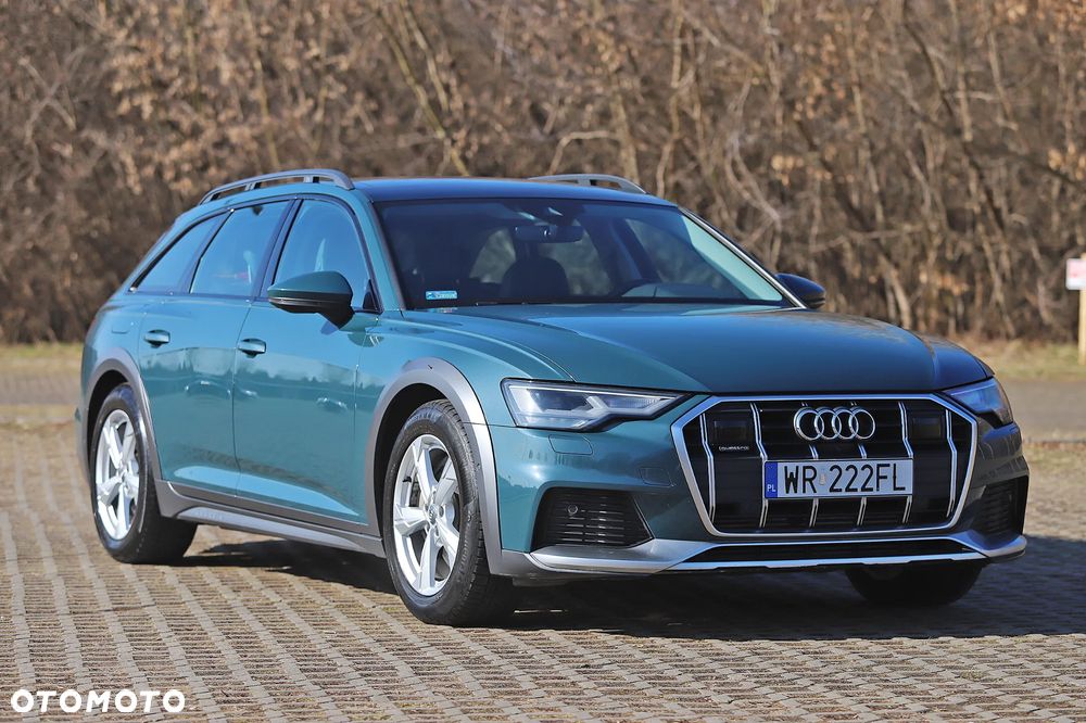 Audi A6 Allroad quattro 50 TDI tiptronic - 9