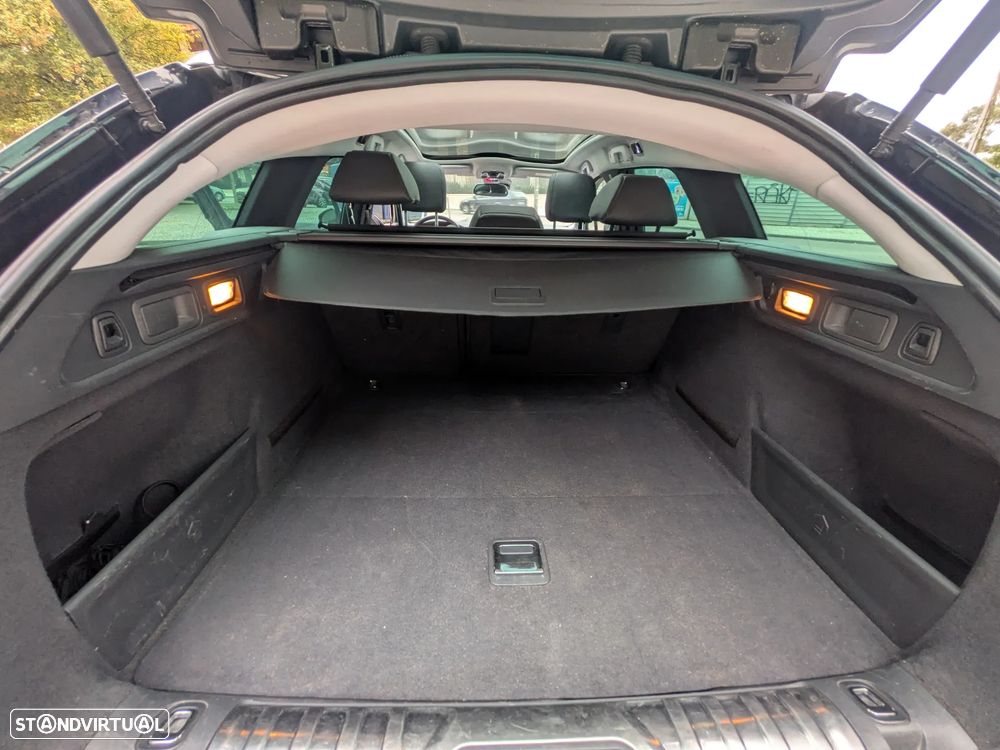 Peugeot 508 RXH 2.0 BlueHDi EAT6 - 10