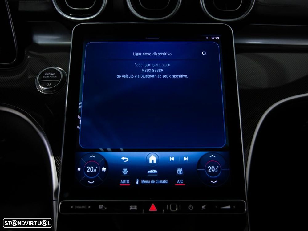 Mercedes-Benz C 300 d AMG Line - 30