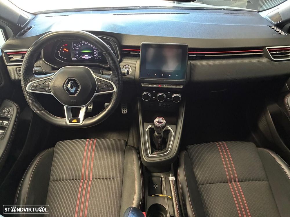 Renault Clio 1.0 TCe RS Line - 18