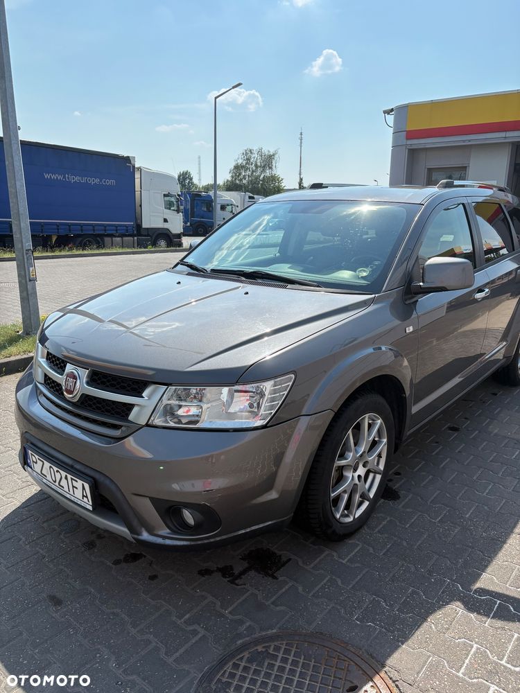 Fiat Freemont 2.0 Multijet Lounge AWD - 2