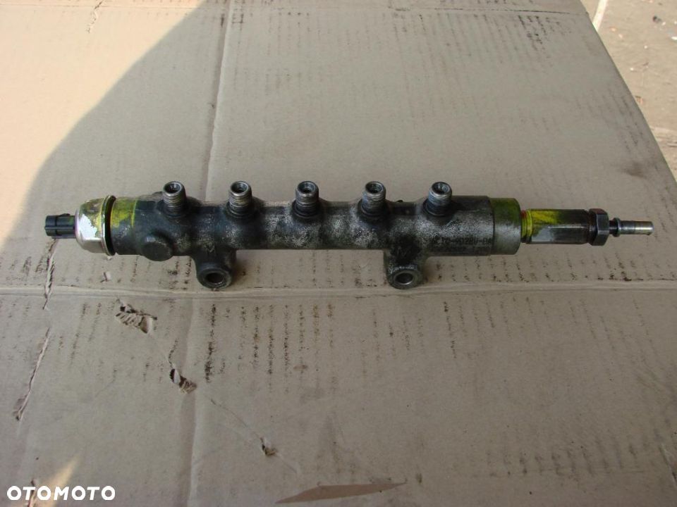 LISTWA WTRYSKOWA DUCATO BOXER JUMPER 2.2 06- - 1