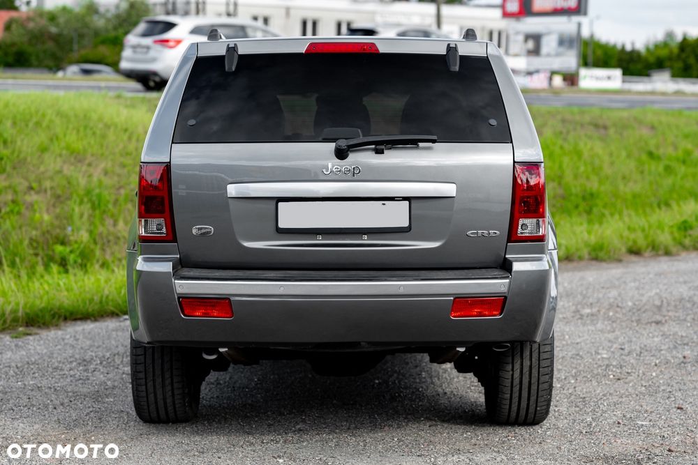 Jeep Grand Cherokee 3.0 CRD Automatik Limited - 7