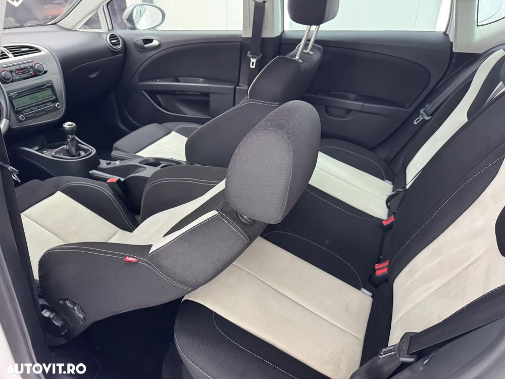 Seat Leon 1.4 TSI FR - 18