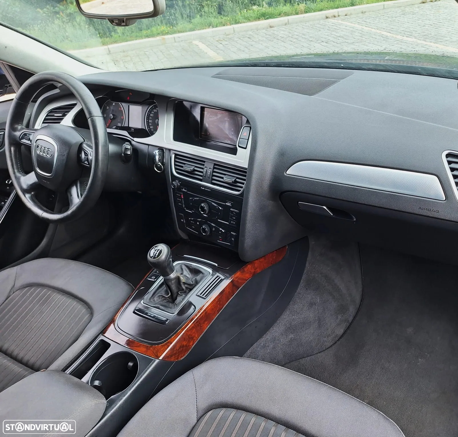 Audi A4 2.0 TDI - 14