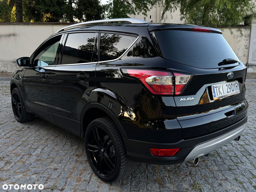Ford Kuga 2.0 TDCi 4x4 Titanium - 15
