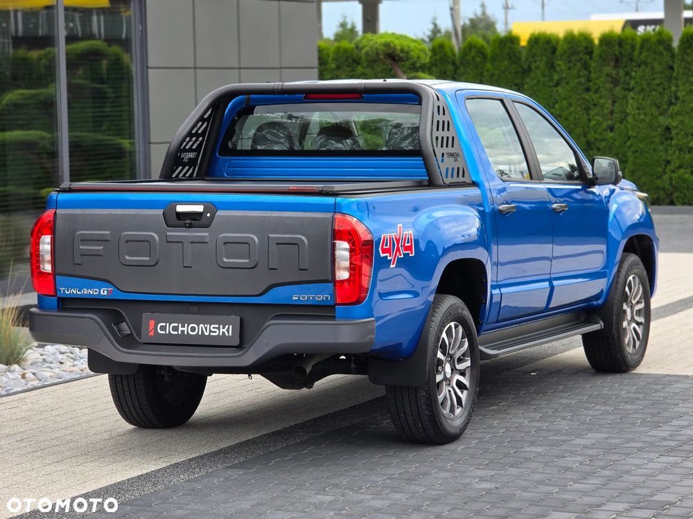 FOTON TUNLAND G7 - 11