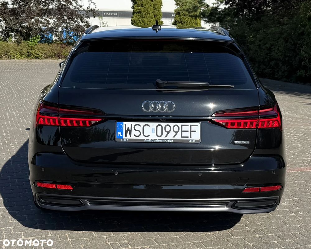 Audi A6 Avant 50 TDI mHEV Quattro Sport Tiptronic - 7
